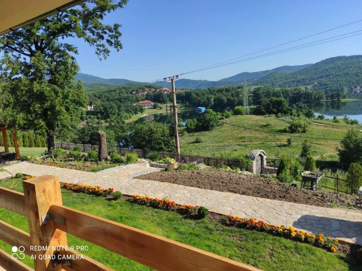 Vila Vera Borsko Jezero Exterior foto