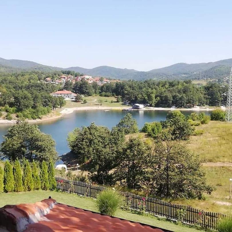 Vila Vera Borsko Jezero Exterior foto