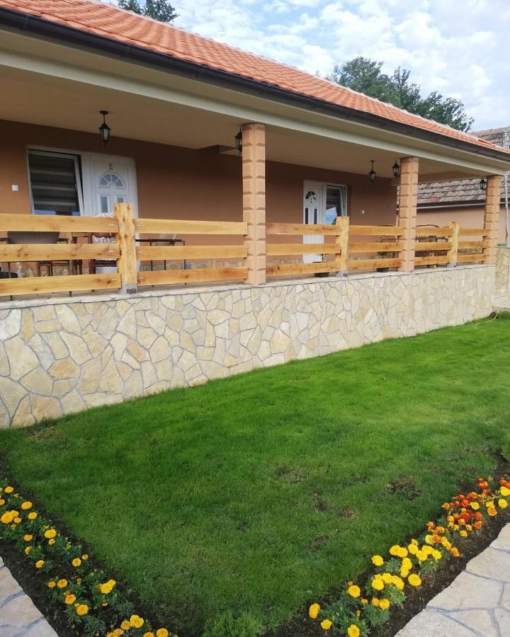 Vila Vera Borsko Jezero Exterior foto