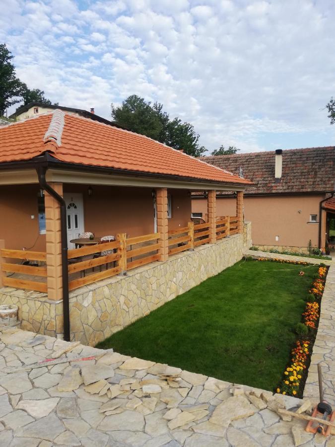 Vila Vera Borsko Jezero Exterior foto