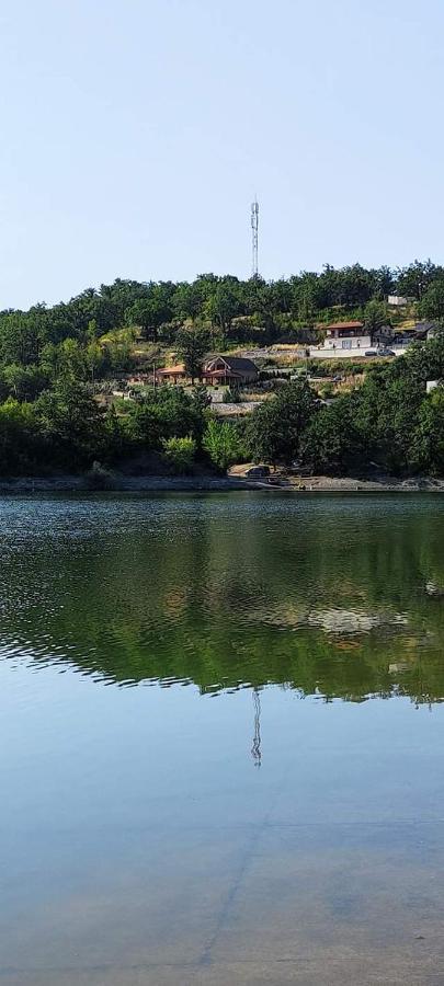 Vila Vera Borsko Jezero Exterior foto