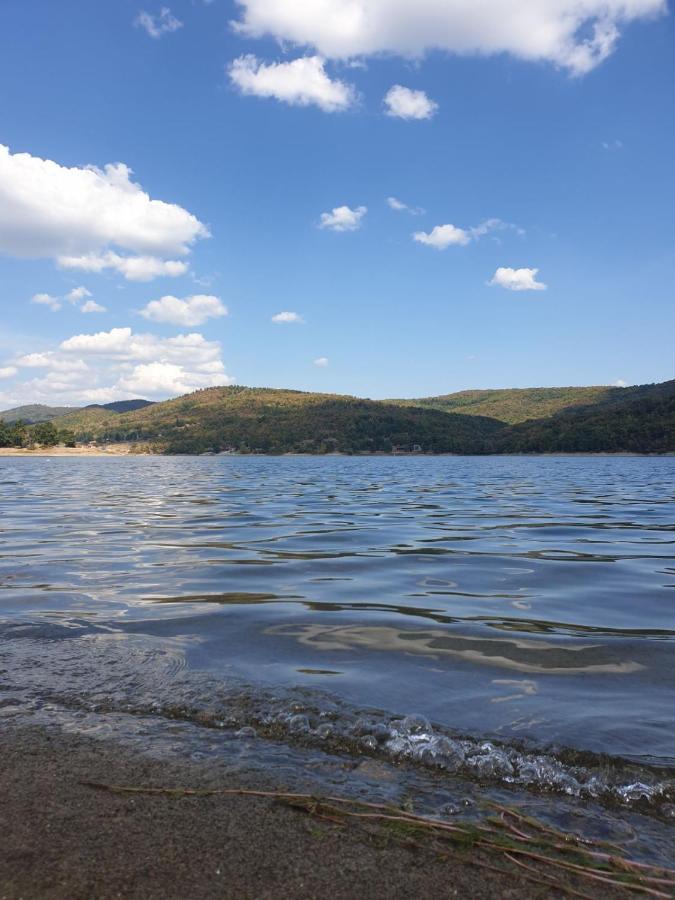 Vila Vera Borsko Jezero Exterior foto