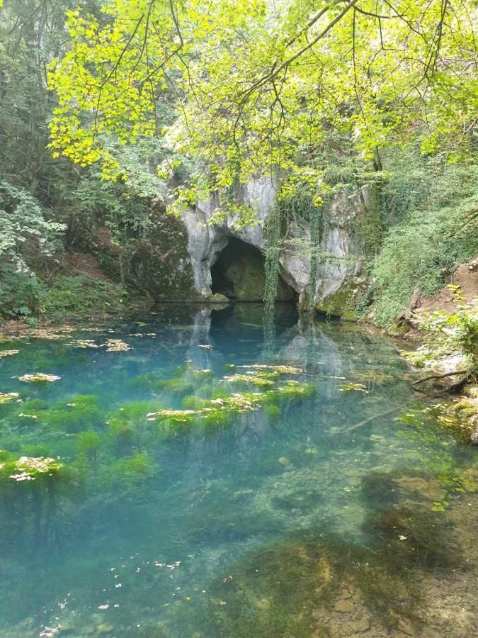 Vila Vera Borsko Jezero Exterior foto