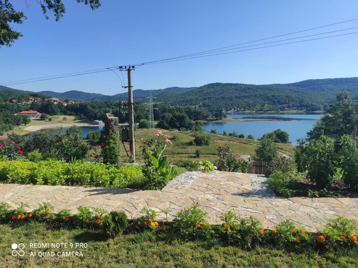 Vila Vera Borsko Jezero Exterior foto