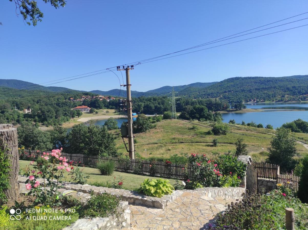 Vila Vera Borsko Jezero Exterior foto